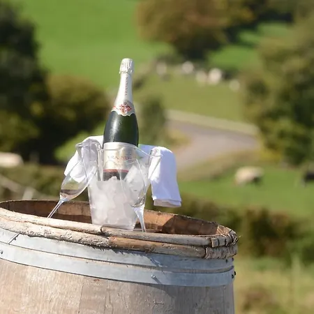 Les Coteaux Du Vinave Alojamento de Acomodação e Pequeno-almoço 4*