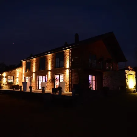 Bed & Breakfast Les Coteaux Du Vinave Herve