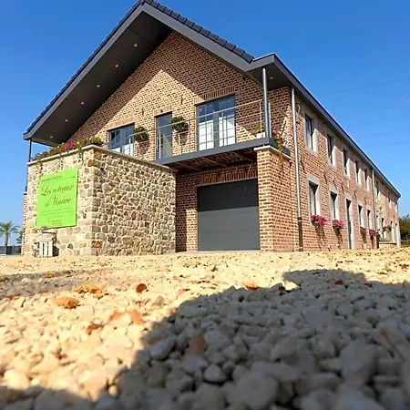 فندق مبيت وإفطار Les Coteaux Du Vinave 4*