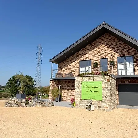 Les Coteaux Du Vinave فندق مبيت وإفطار 4*