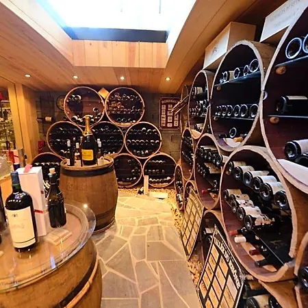 Les Coteaux Du Vinave فندق مبيت وإفطار 4*